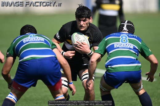 2022-03-20 Amatori Union Rugby Milano-Rugby CUS Milano Serie C 0327